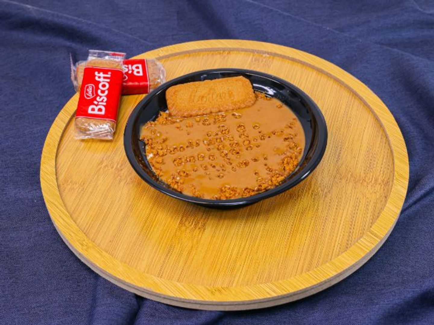 Rice Pudding Lotus