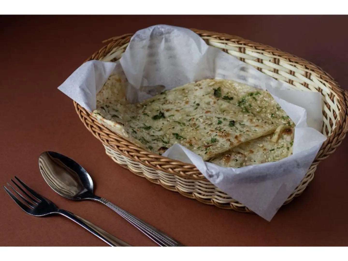 Cheese Naan