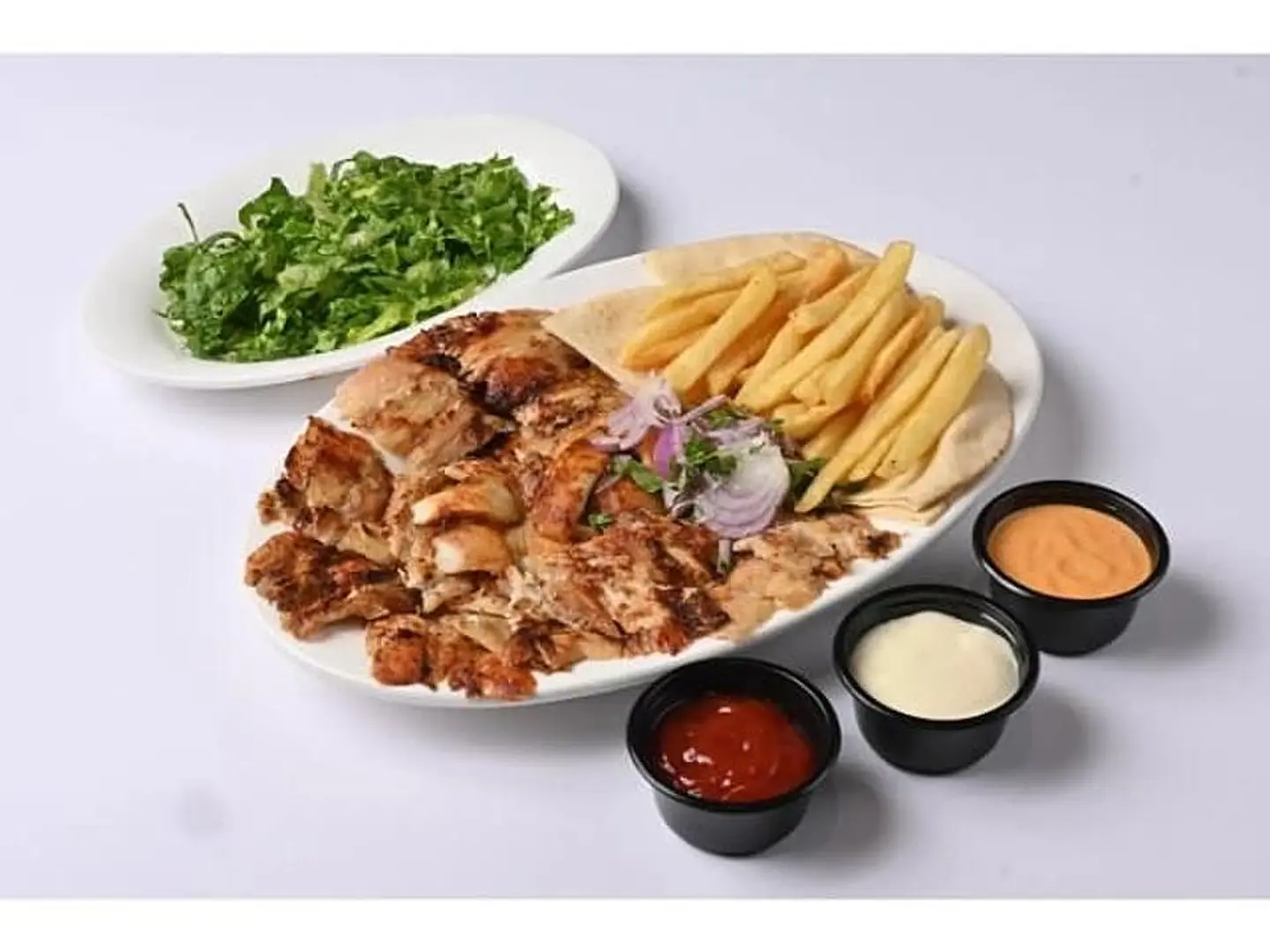 Meat Iskander