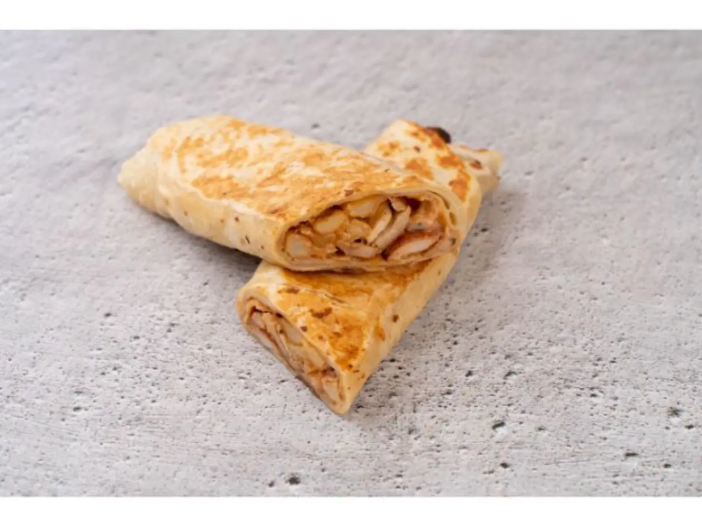 شاورما دجاج صاروخ بسكوت