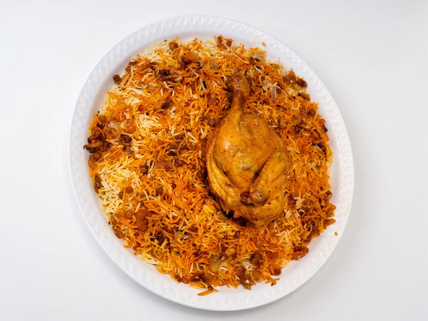 Mother Majboos - A Quarter Chicken
