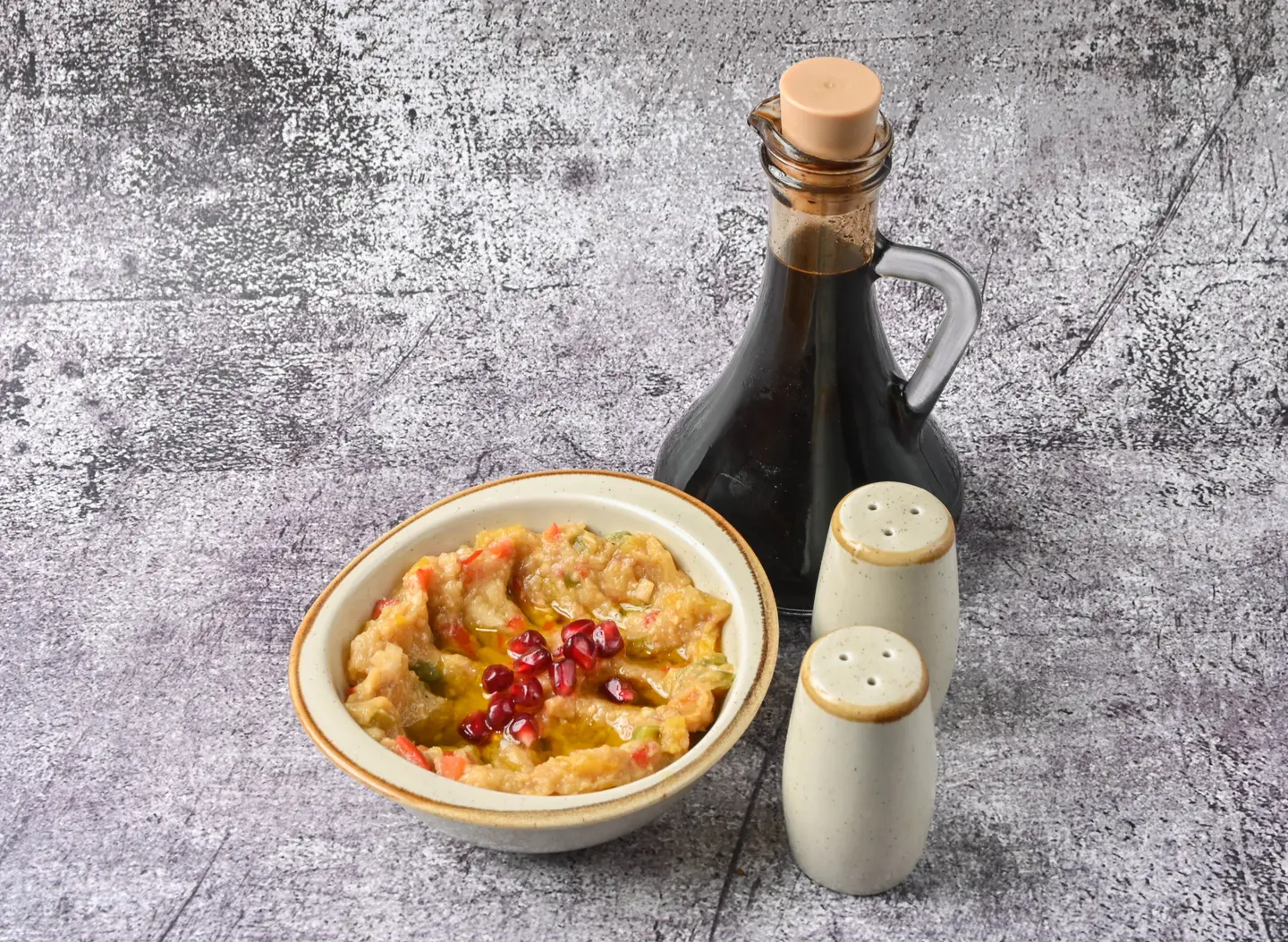 Baba Ghanouj