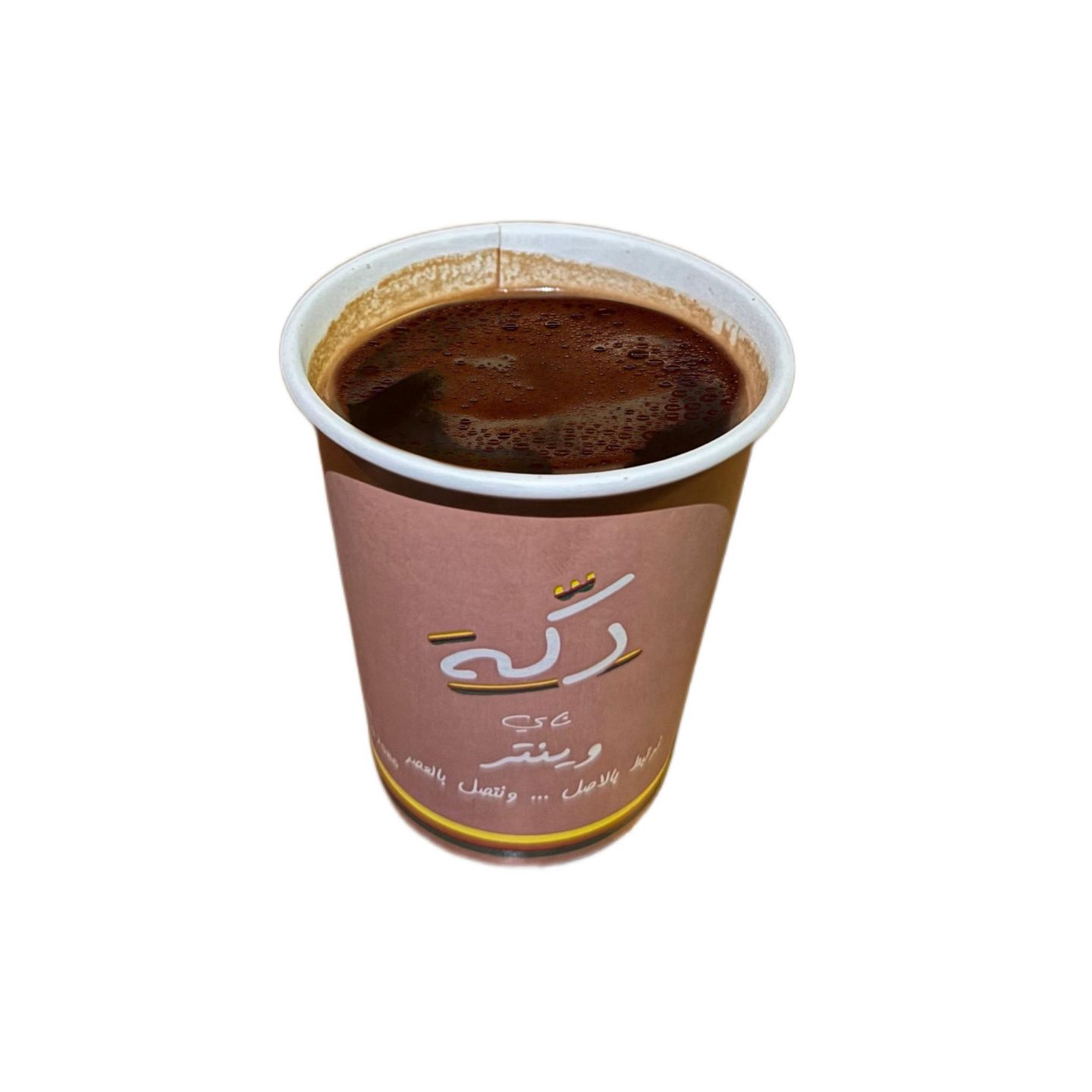 قهوة تركي كوب