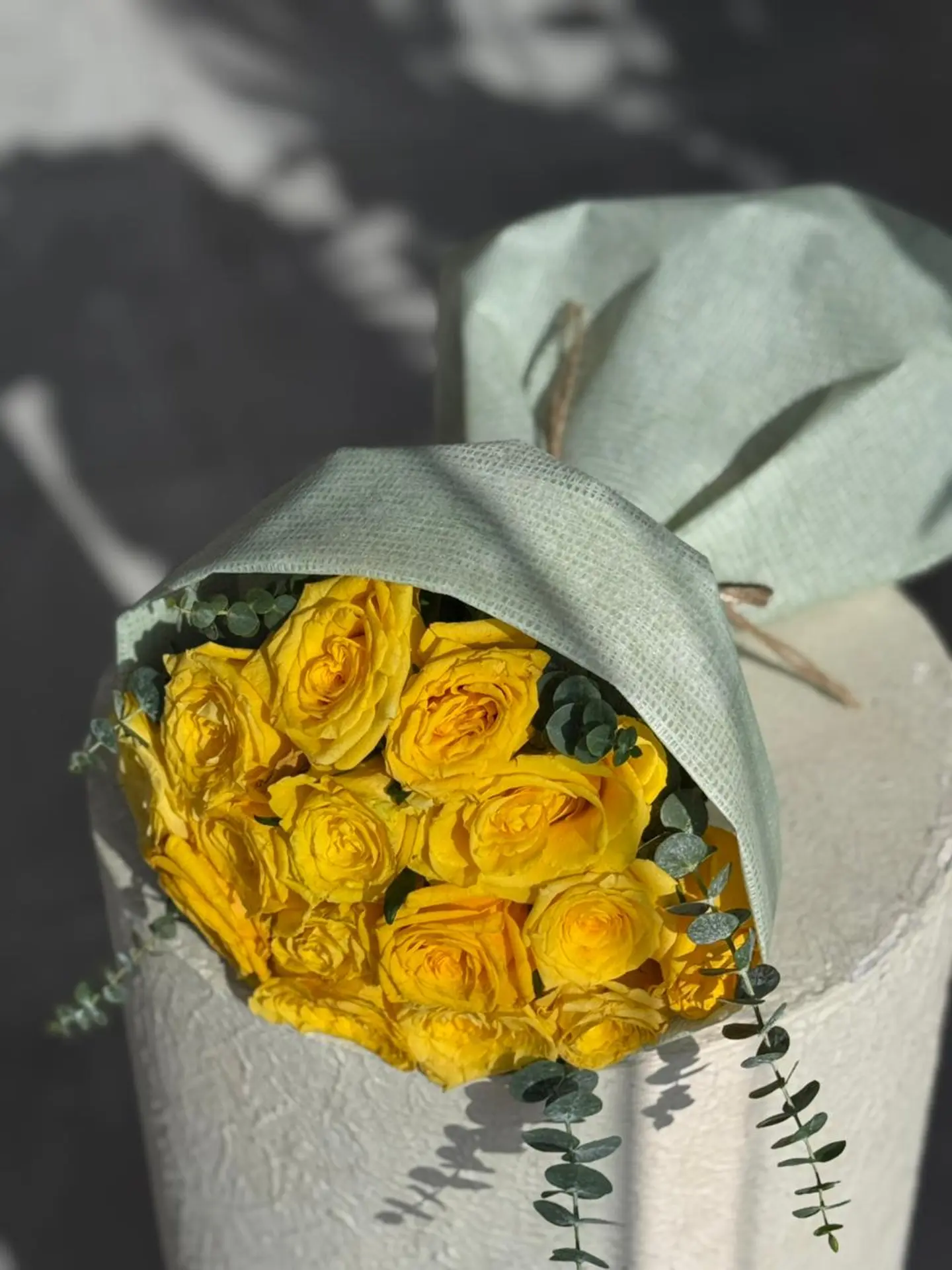 الأزهار المنعشة