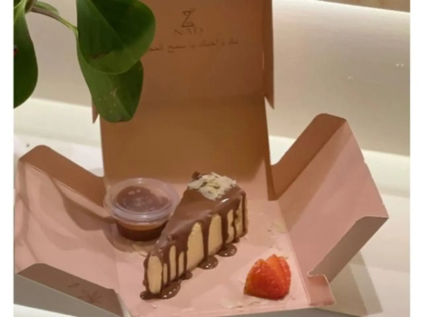 Belgian Cheesecake