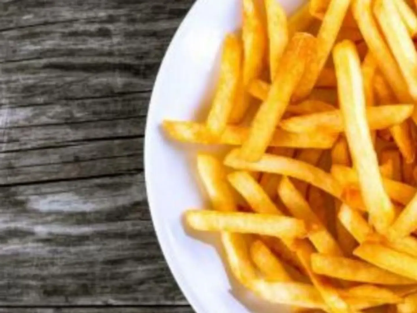 French Fries Dish