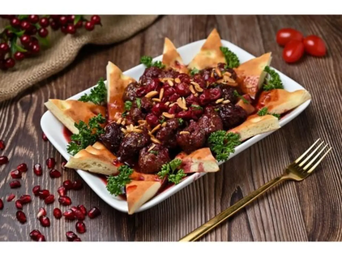 Cherry Kebab
