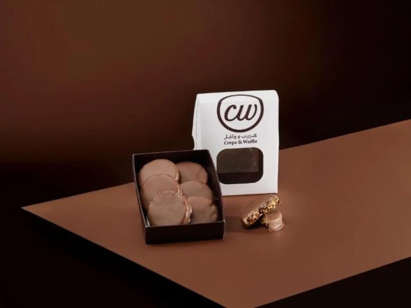 Corn Flakes Chocolate