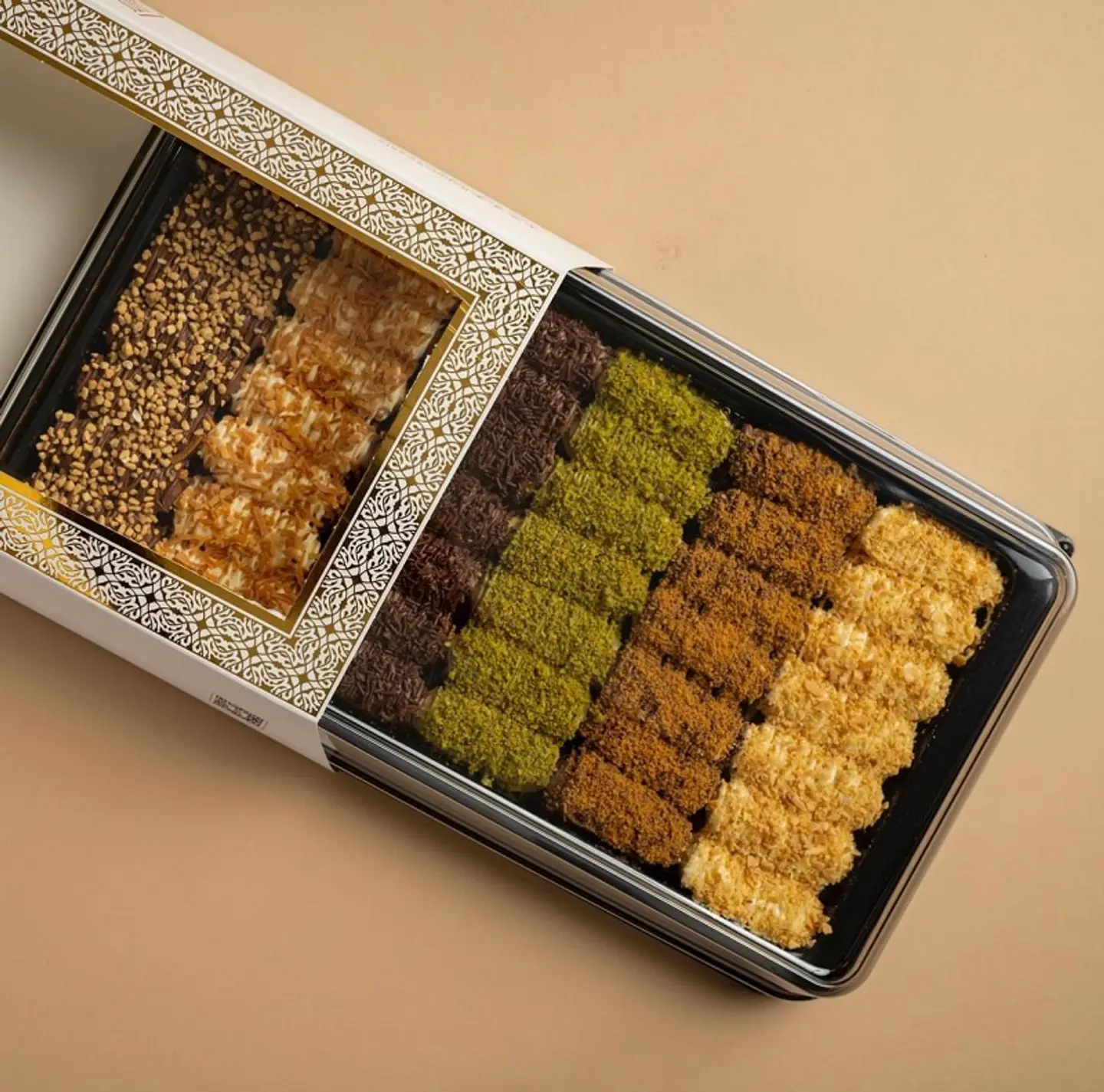 أصابع البتي فور روبينا