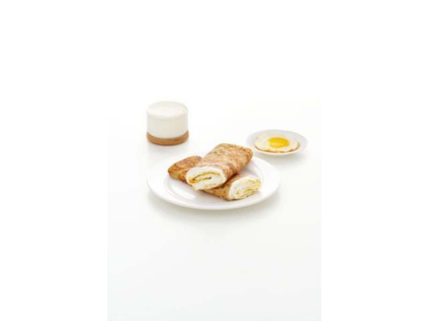 Eggs With Labneh