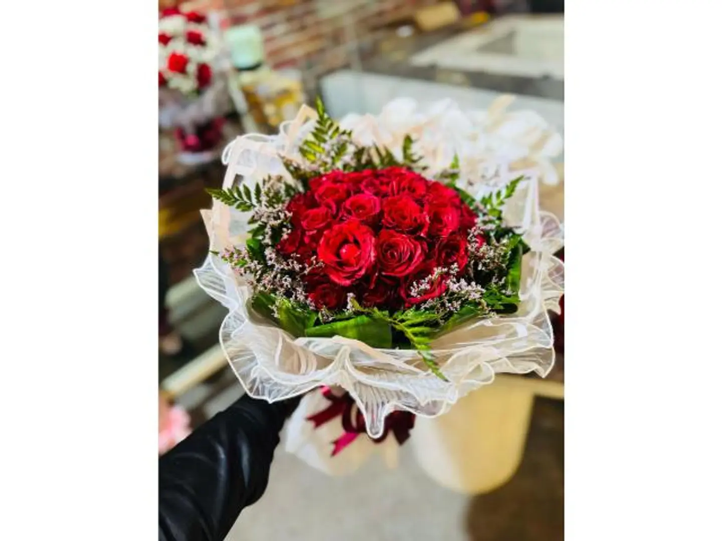 بوكيه 20ورد