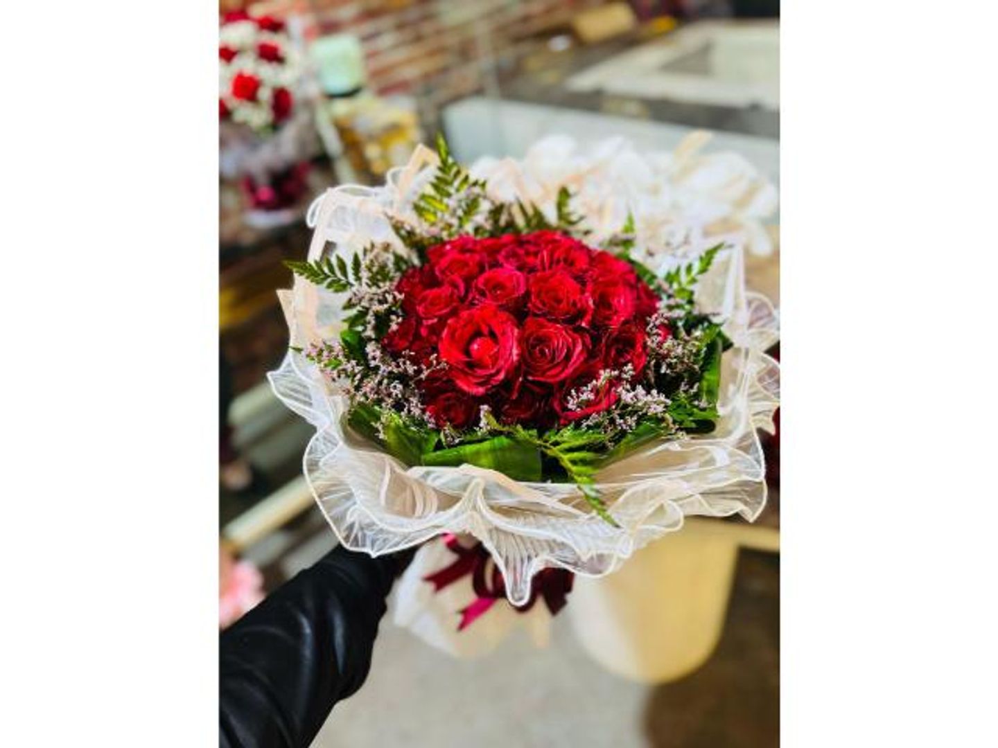 بوكيه 20ورد