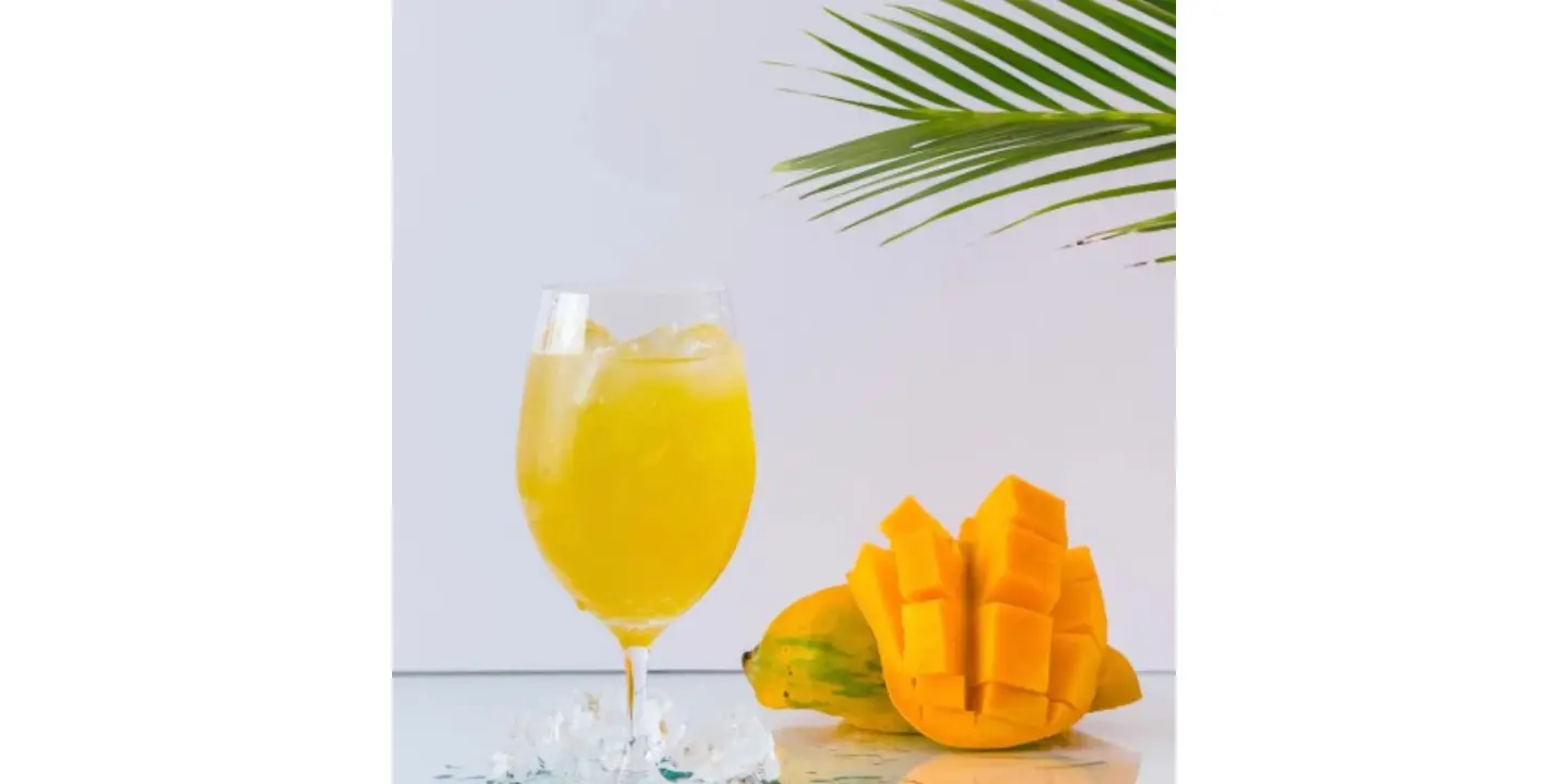 Mango Mojito