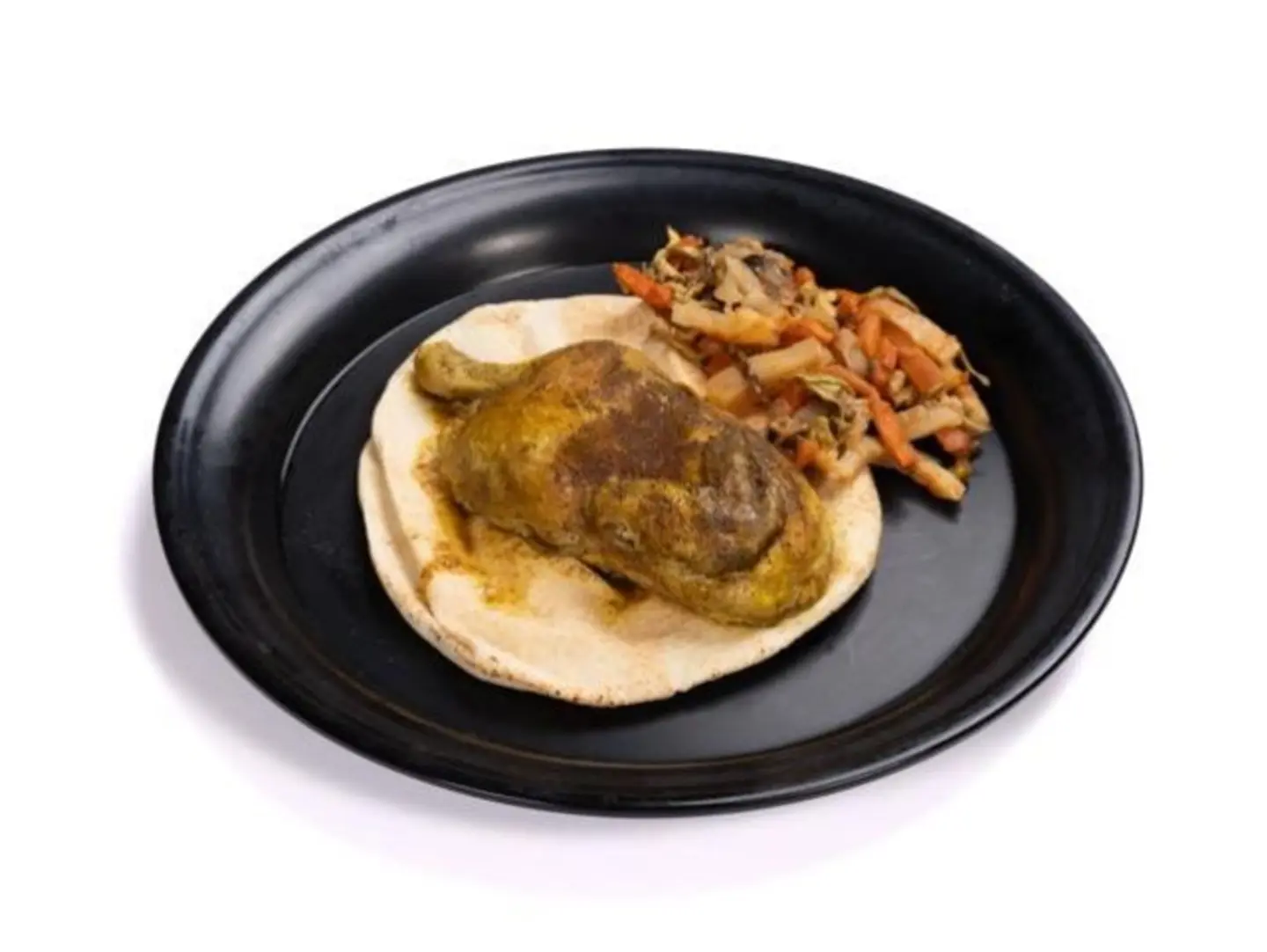 Madfoun Chicken Without Rise