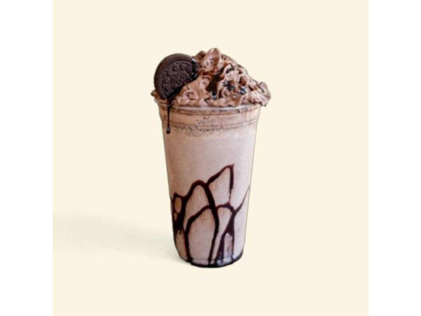 Oreo Milkshake