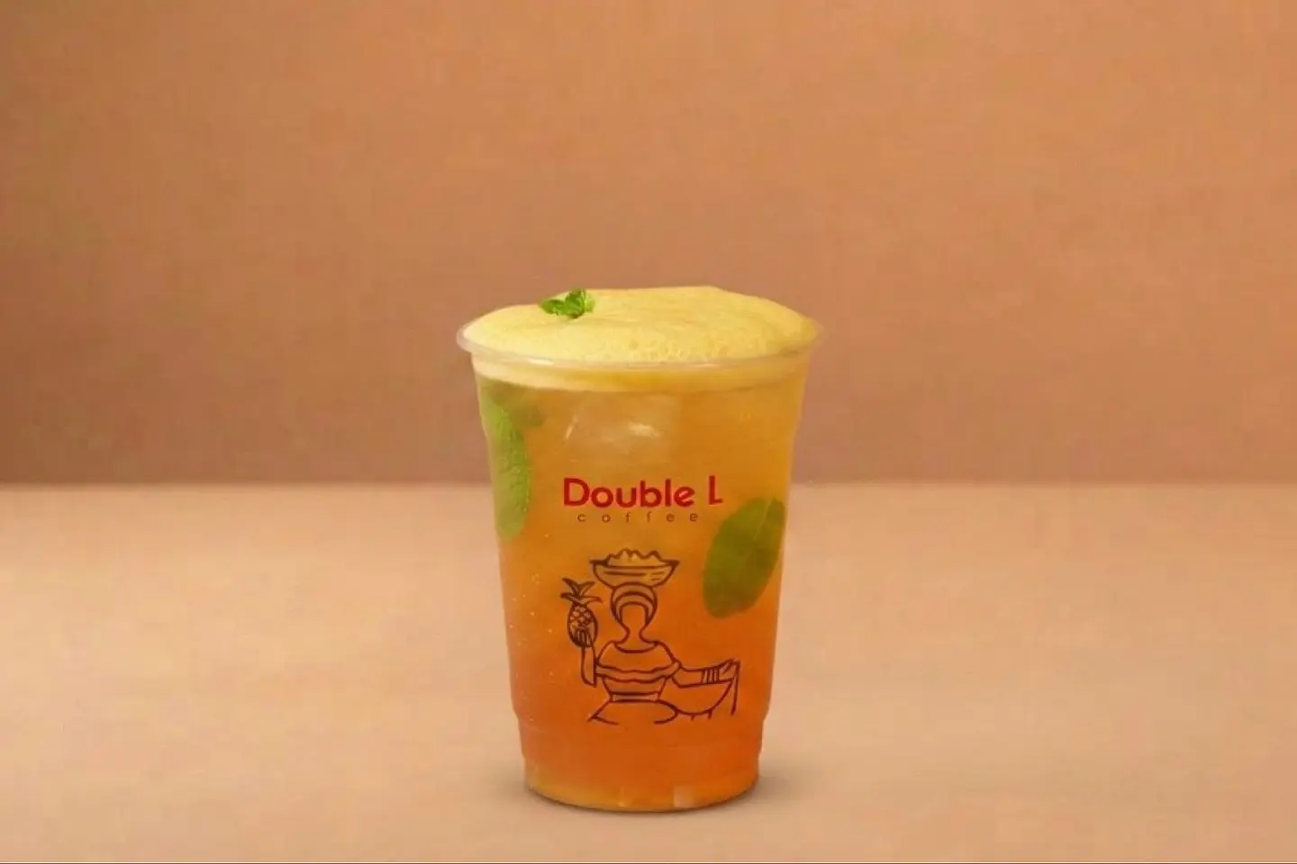 Ice Tea Peach