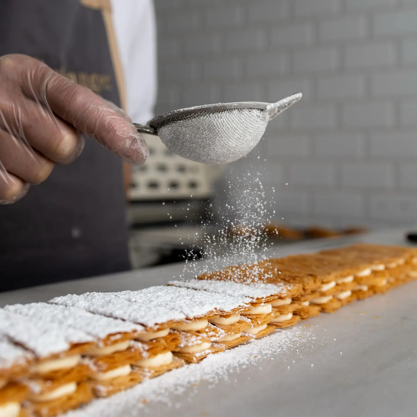 Mille Feuille Bites Box