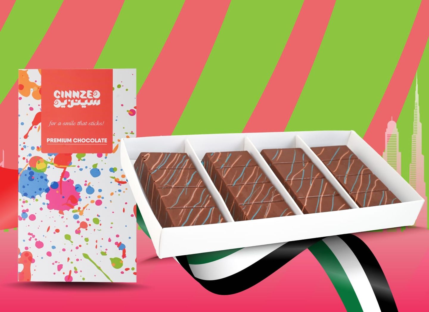 Dubai Chocolate