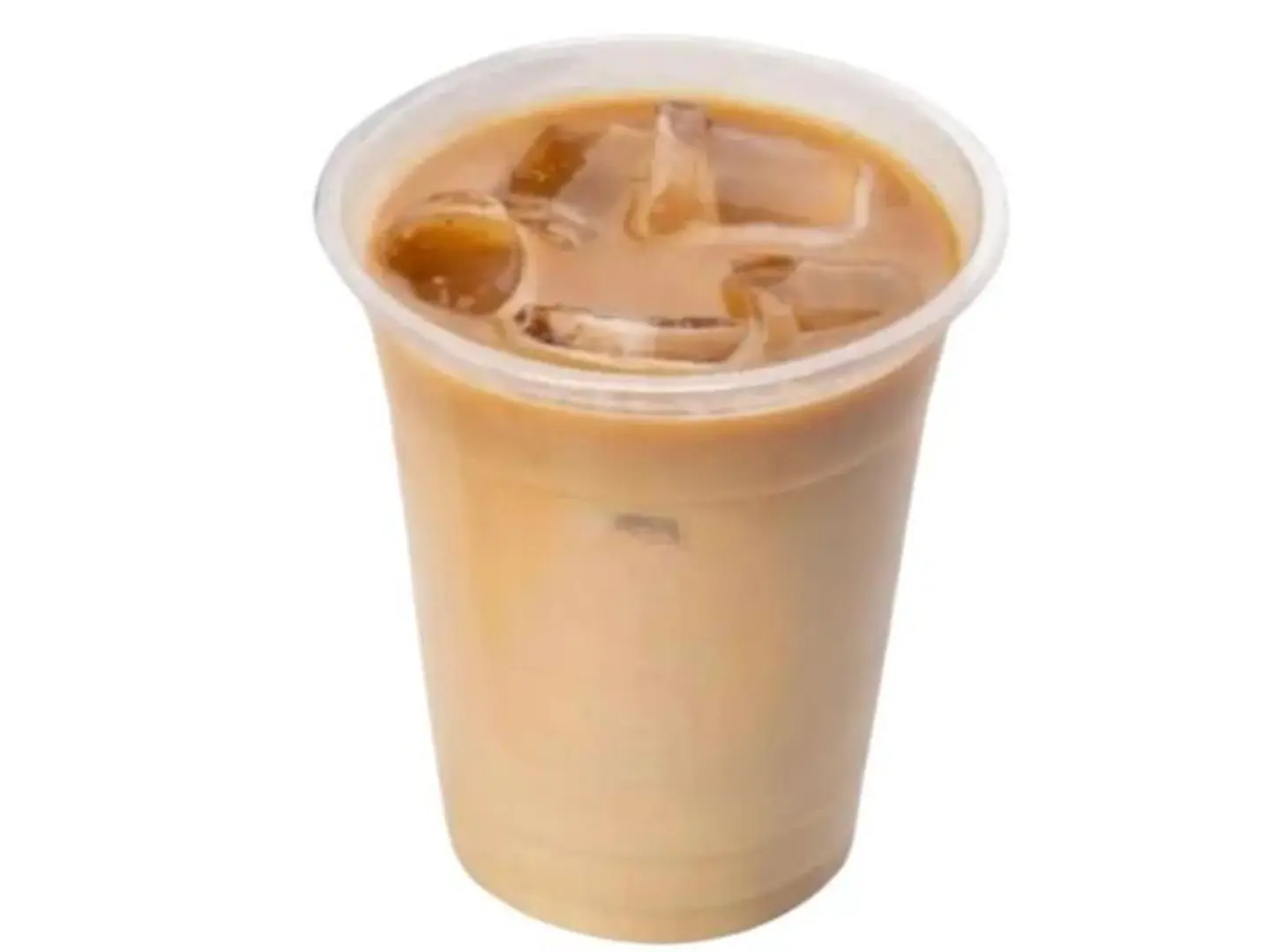 Iced Cortado