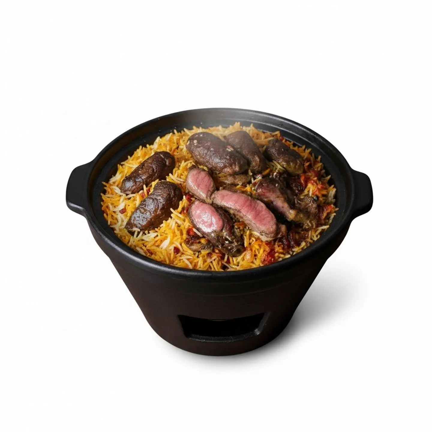 Lamb Mandi Rice