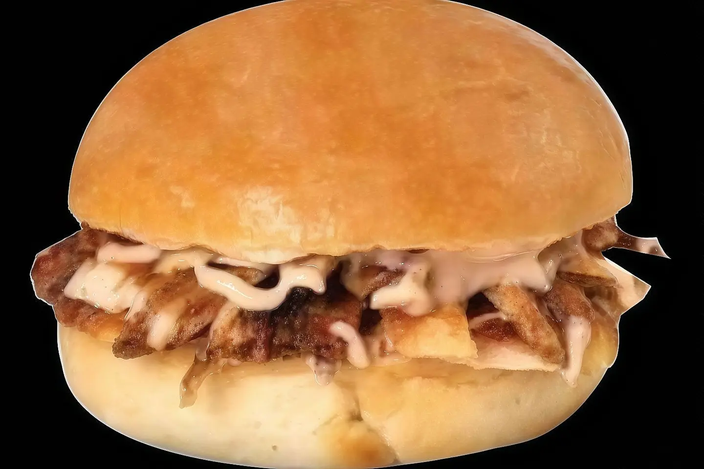 Shawarma Burger