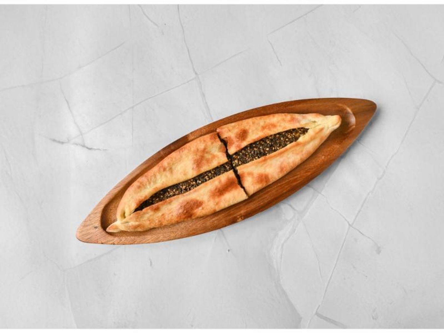 Zaatar Pie