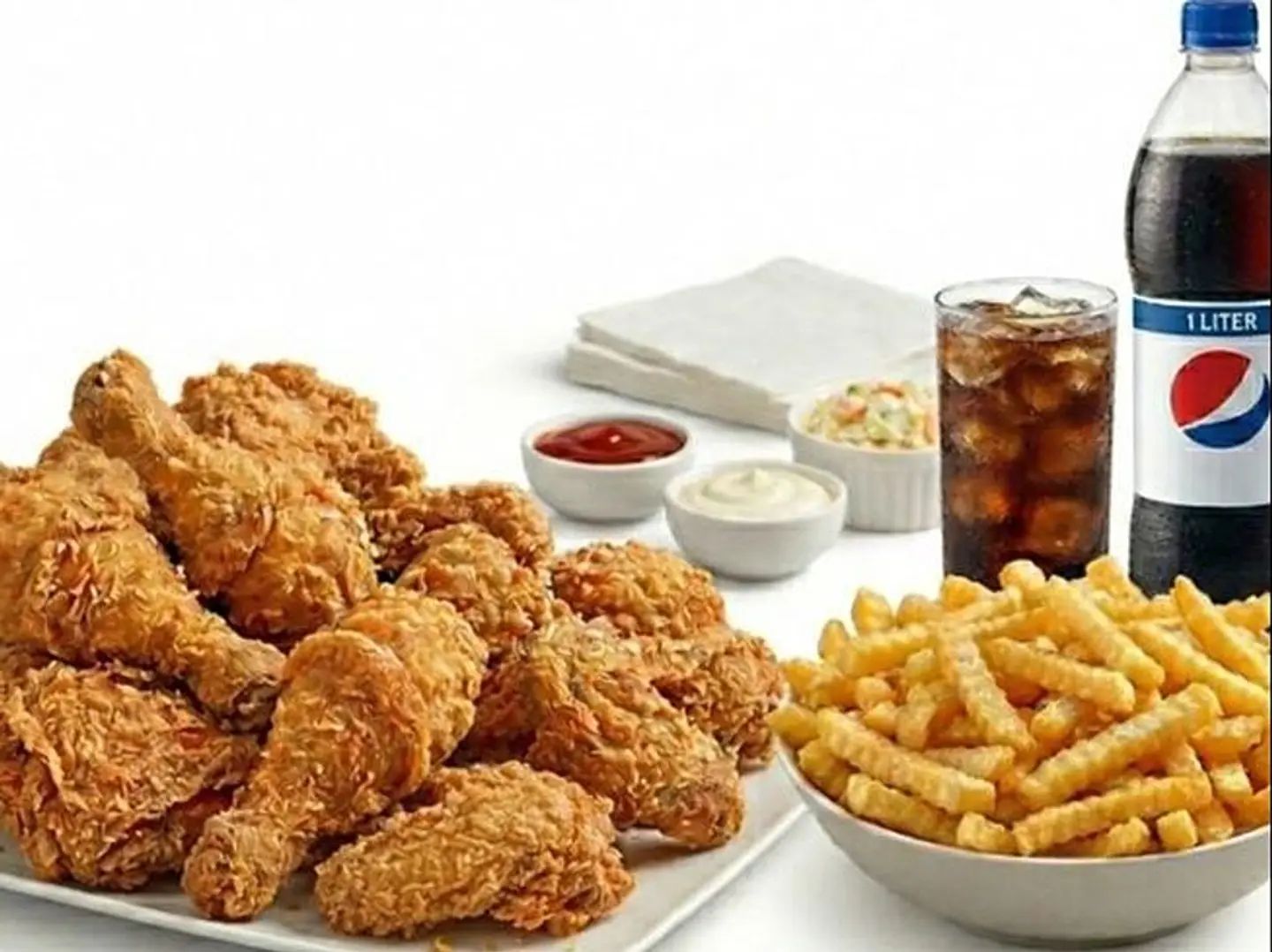 Large Family Deal (1) 12 Pieces