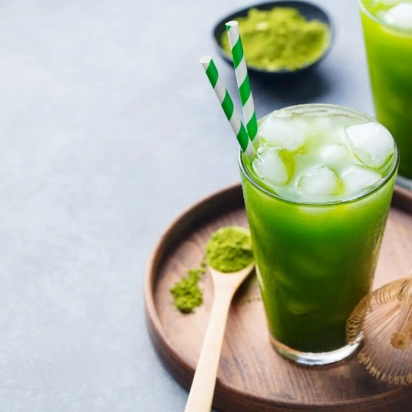 Cold Matcha