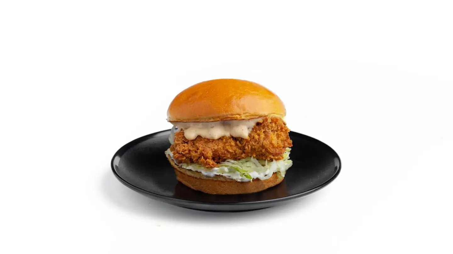 Crispy Chicken