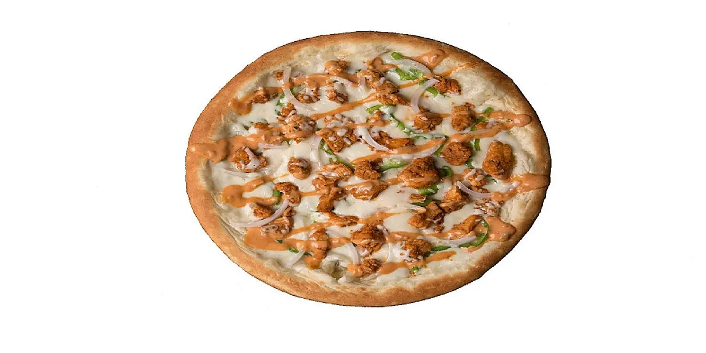 Chicken Shawarma Pizza