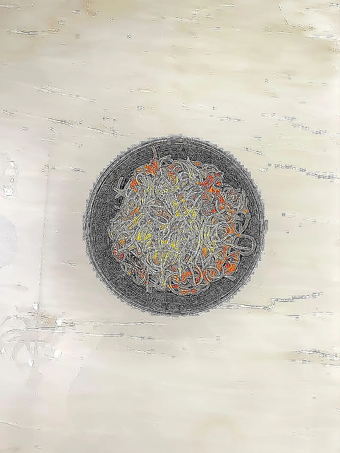 Special Spicy Chicken And Cheese Pasta