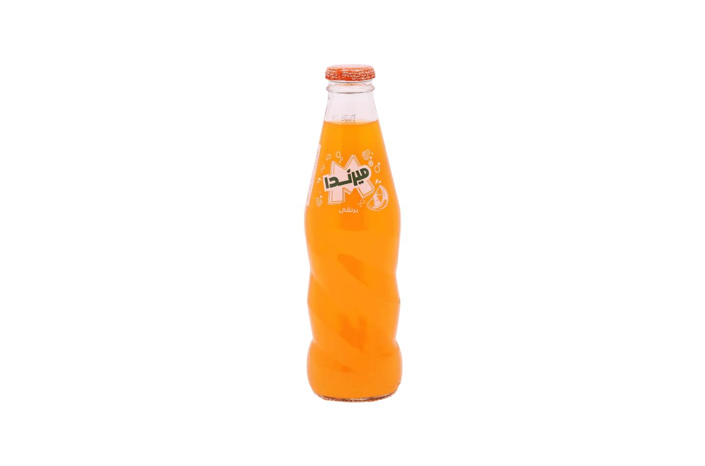Orange Mirinda