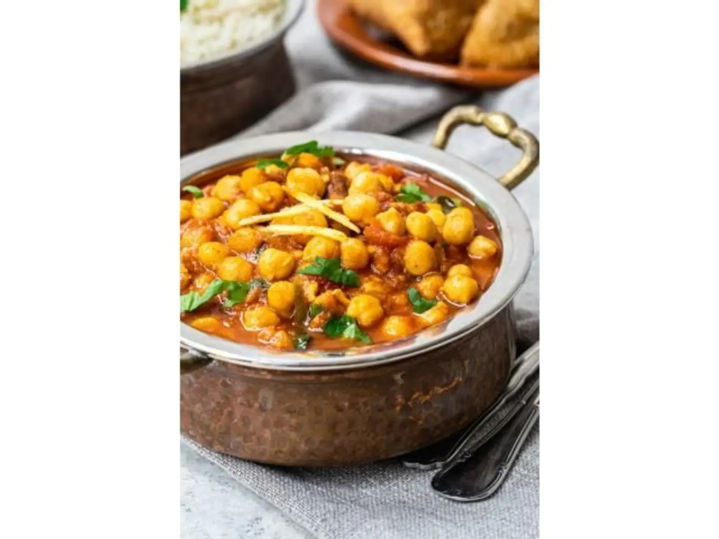 Chana Masala