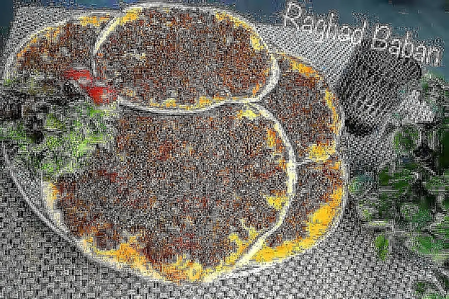 لحم بالطماطم