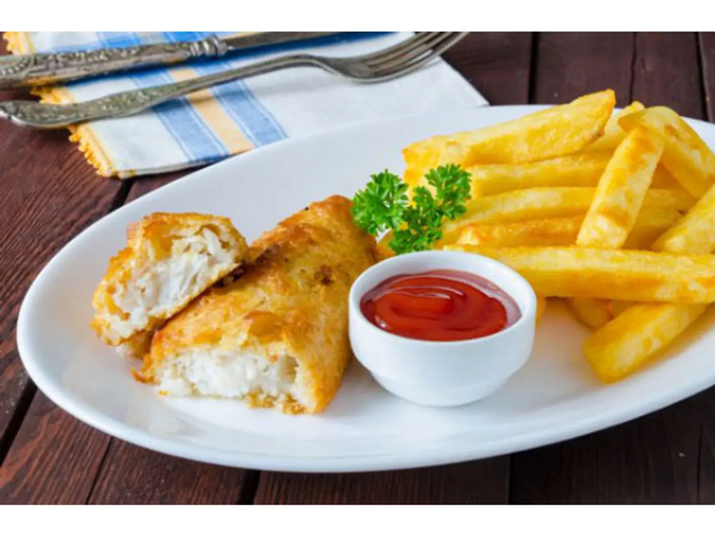 Regular Fish Fillet