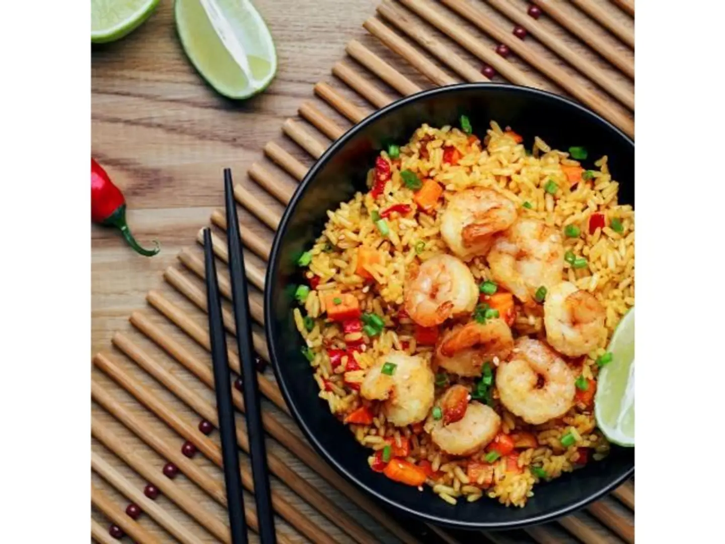Prawn Fried Rice