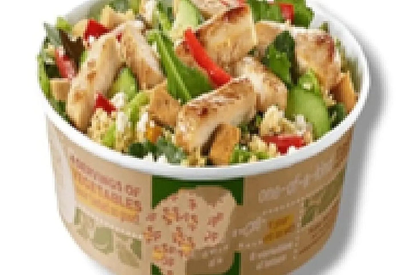 Chicken Caesar Salad