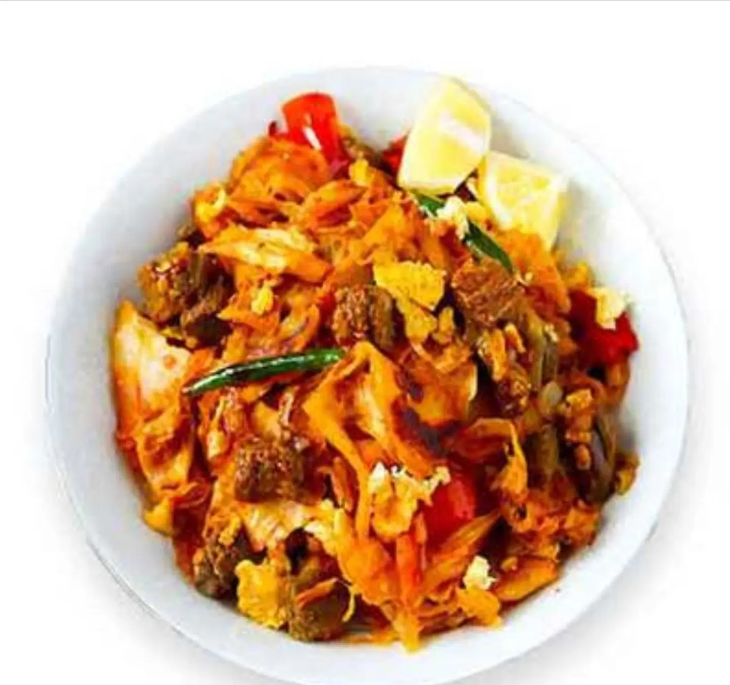 Kothu Parotta Beef