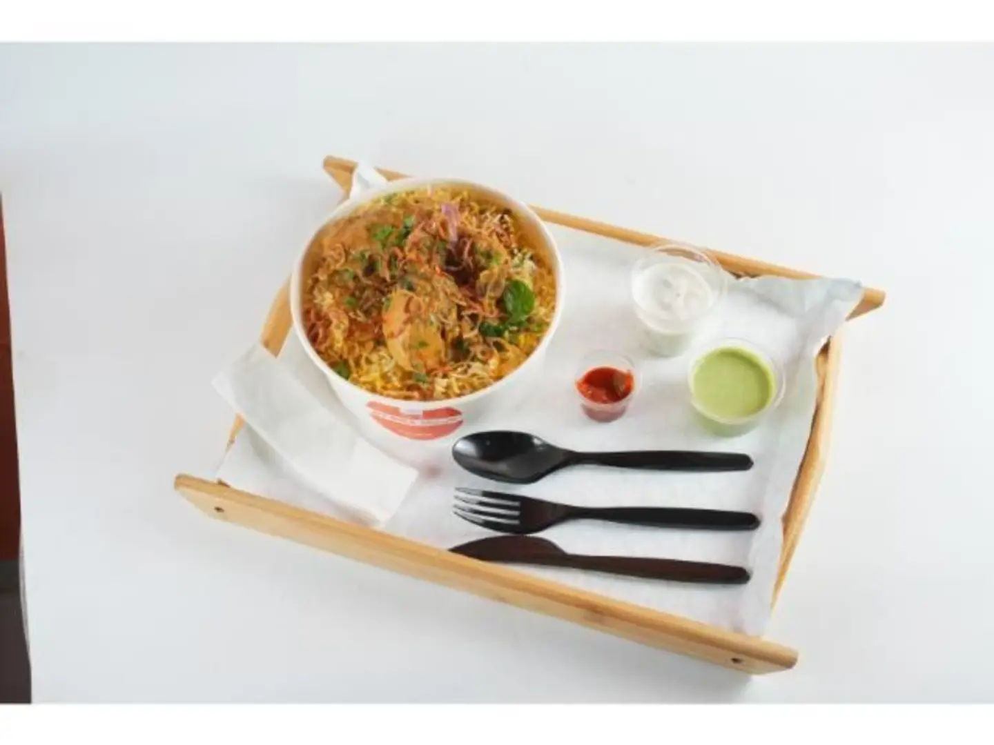 Chicken Tikka Masala Meal