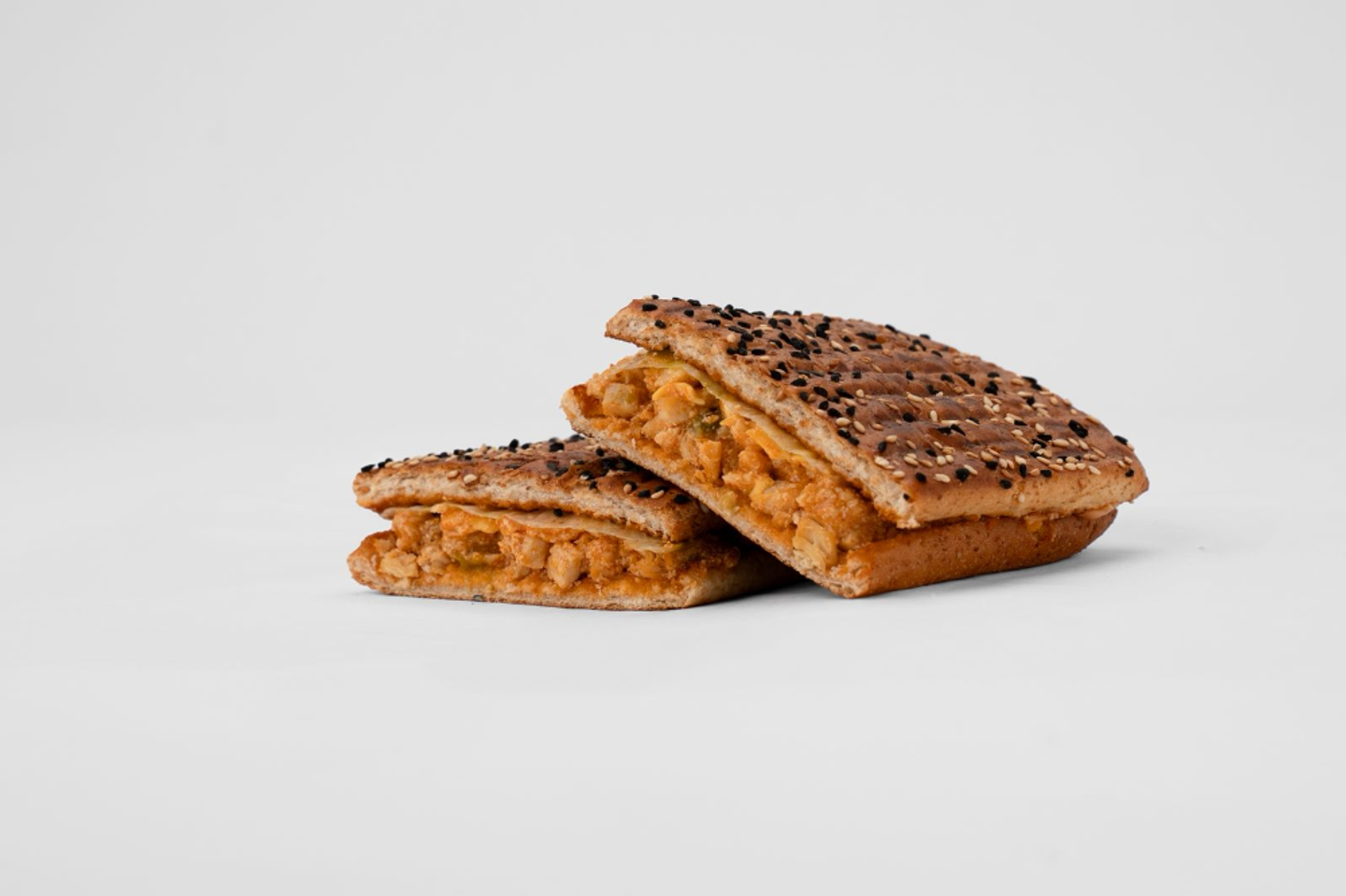 Mango Chicken Sandwich
