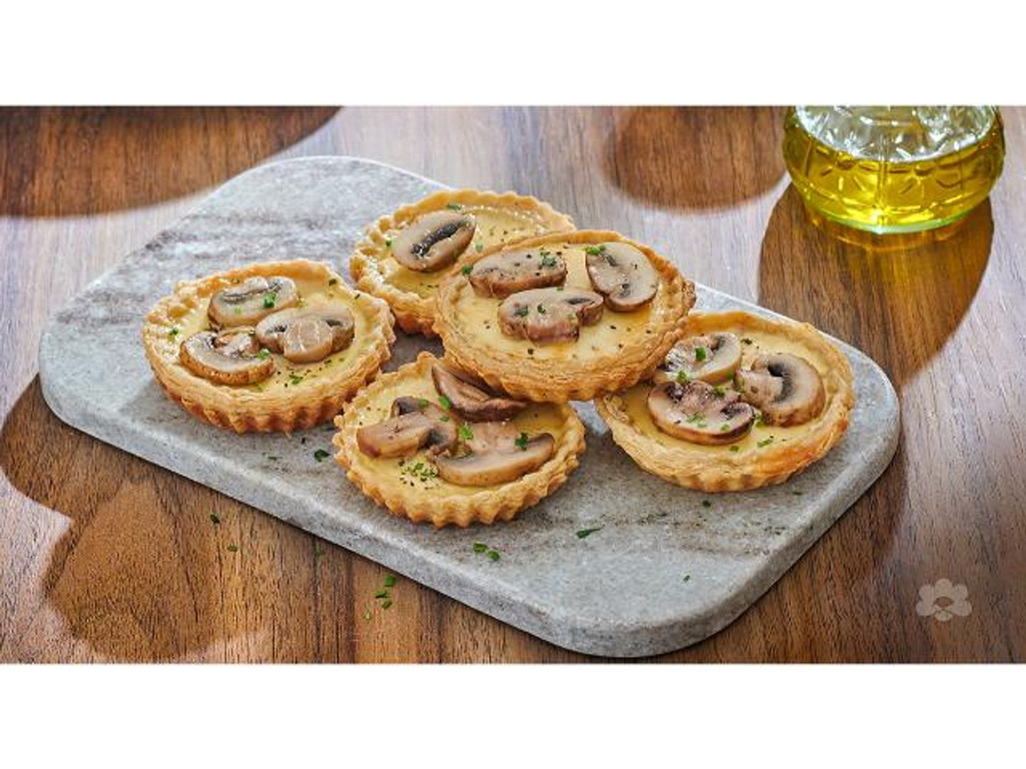 موزاريلا خضار