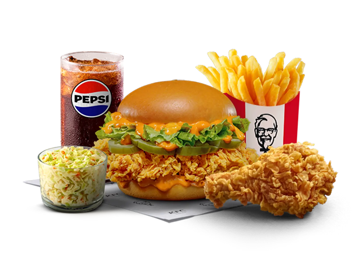 Epic Burger Box