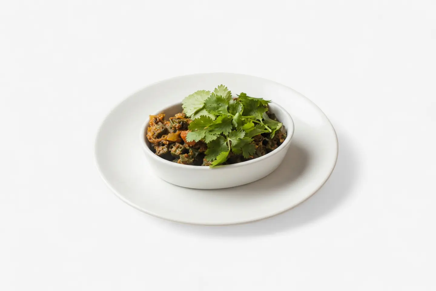 Okra Masala
