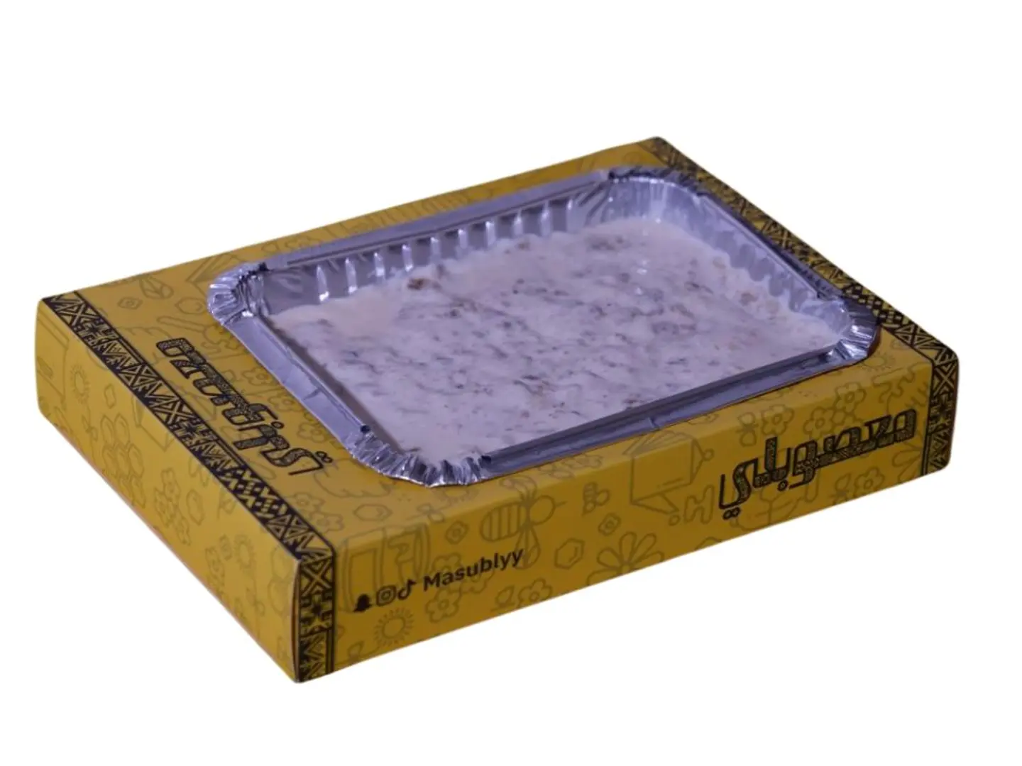 Milk Masoub