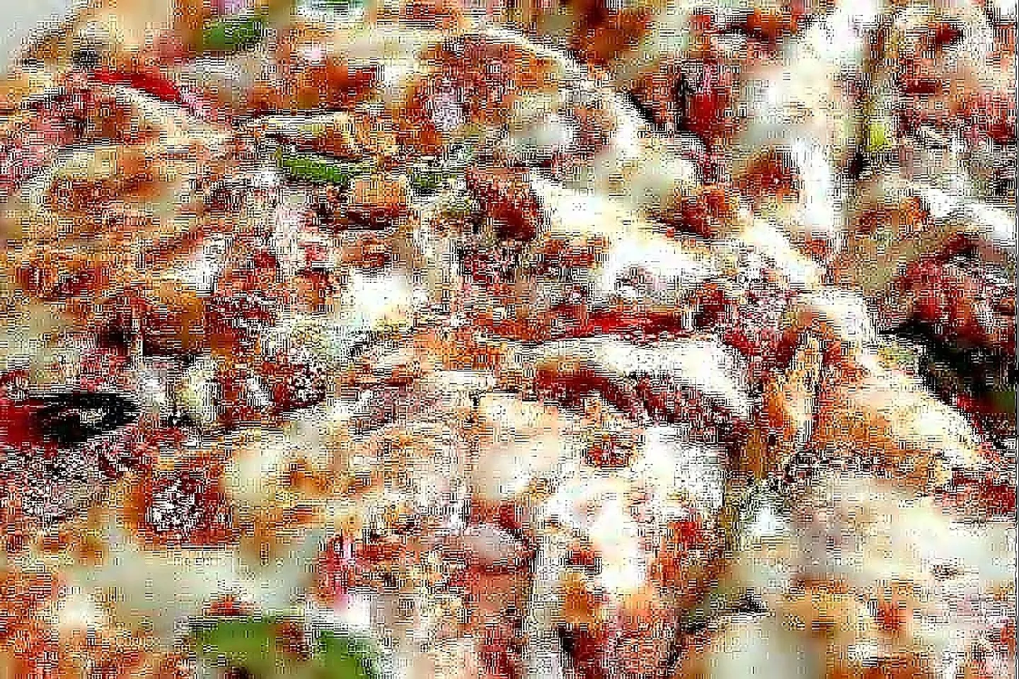 Minced Oriental Pie