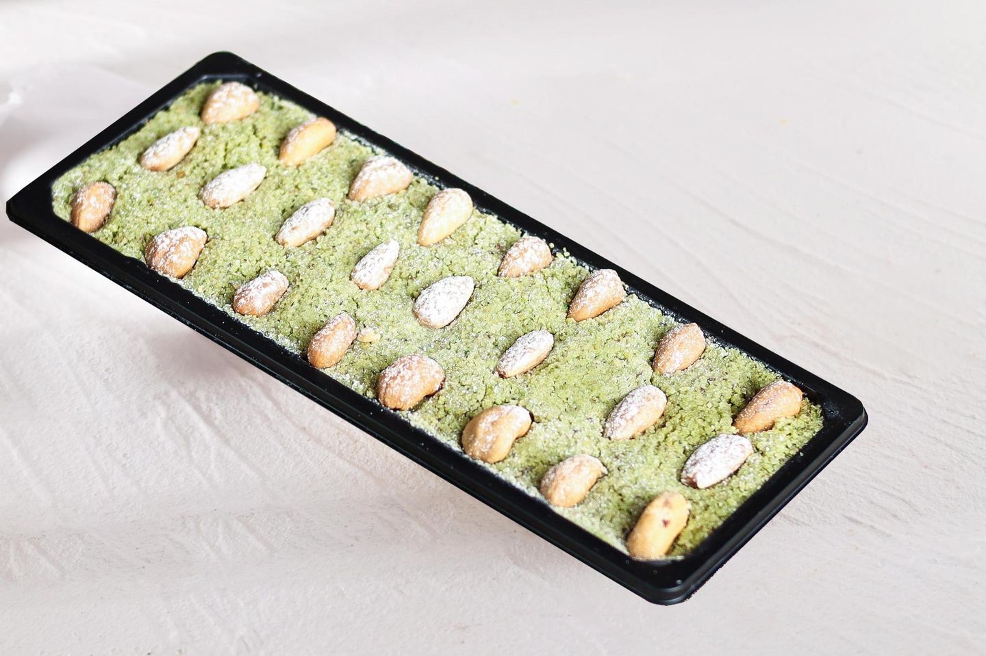 Pistachio Mafruka