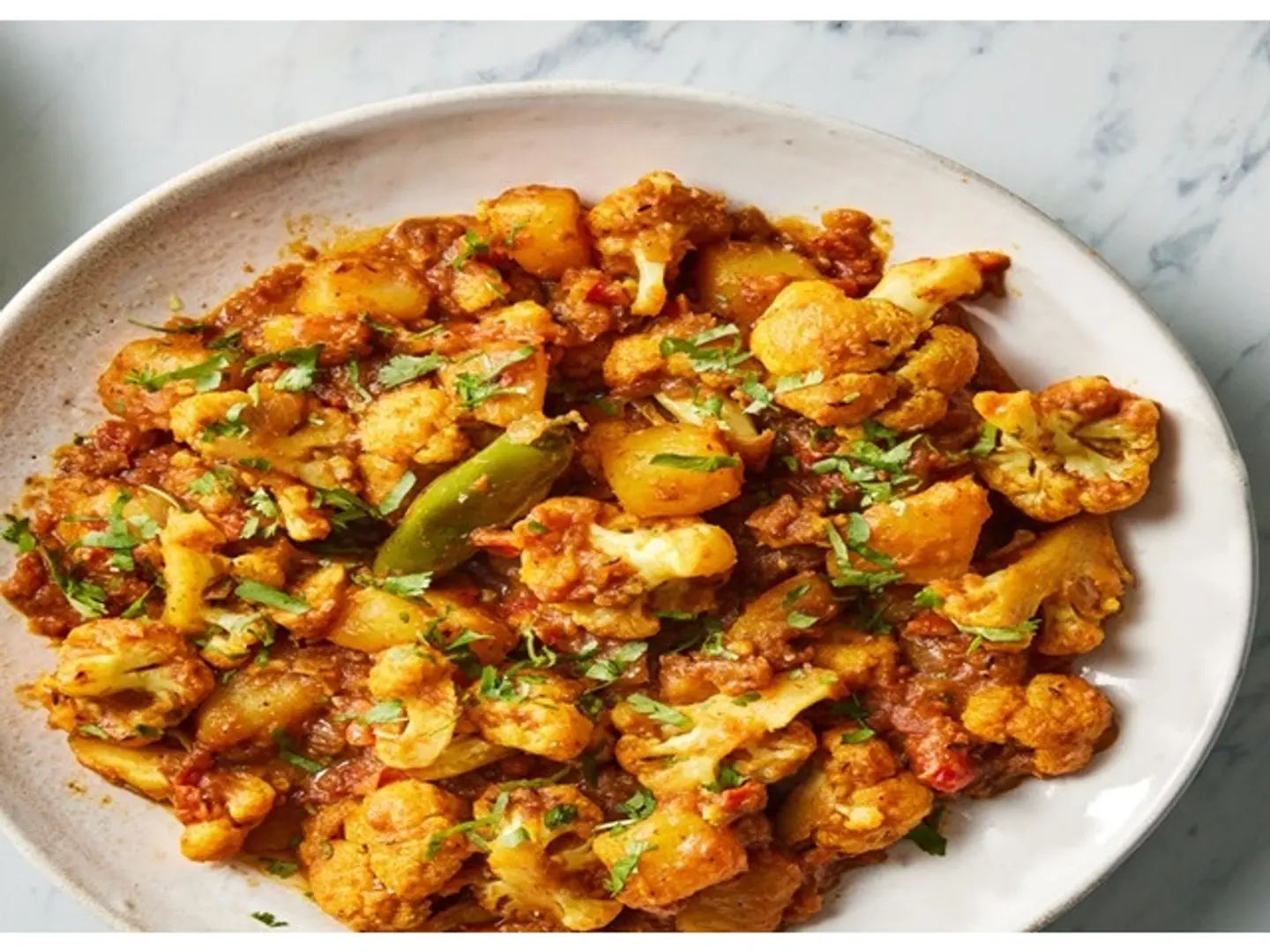 Aloo Gobi