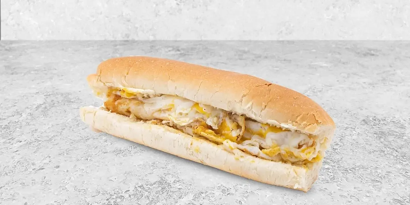 ساندوتش بطاطس مقلي