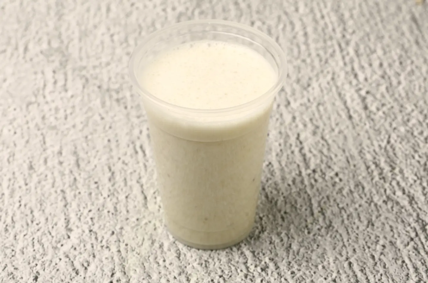 Bnana With Milk