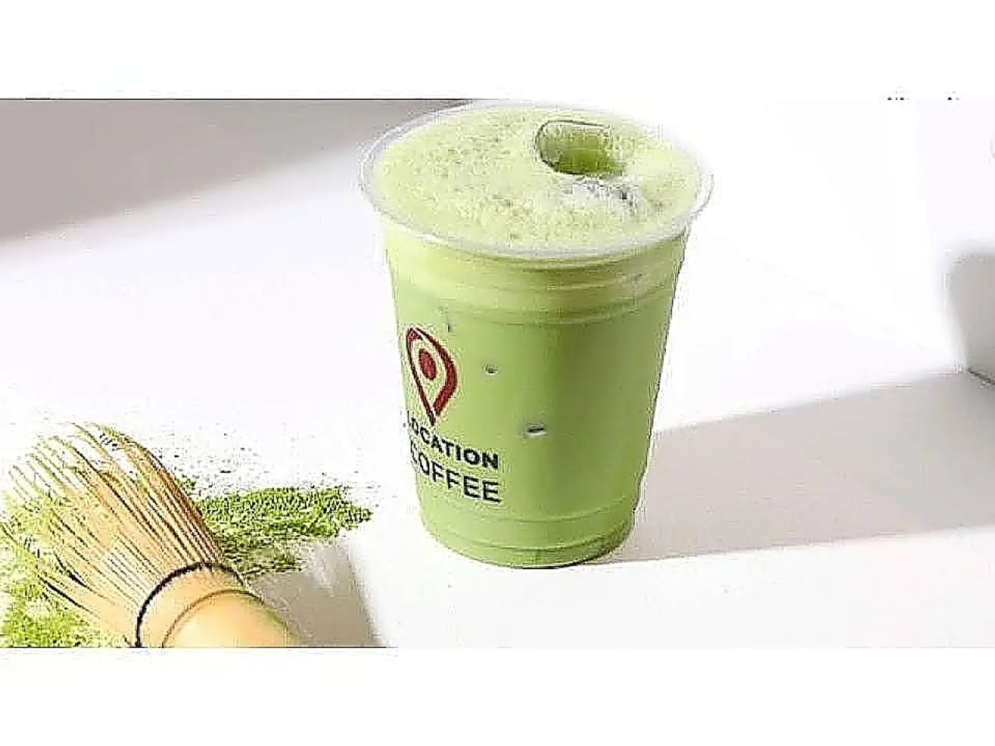 Iced Matcha